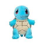 Peluche Peluche Carapuce (Squirtle) BANDAI - Pokémon - 30 cm - Toute douce - JW0058