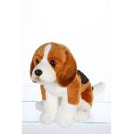 Peluche Peluche Chien Beagle - GIPSY TOYS - Assis. 25 cm