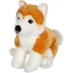 Peluche Peluche Chien Shiba - GIPSY TOYS - Assis. 25 cm