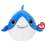 Peluche Peluche Finsley le requin 23cm SQUISH A BOOS