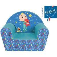 Peluche Fun house cocomelon fauteuil club pour enfant origine france garantie h.42 x l.52 x p.33 cm