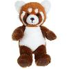 Peluche Green Forest panda roux - 20 cm