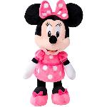Peluche Peluche Happy Minnie 43cm DISNEY