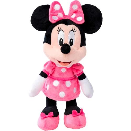 Peluche Peluche Happy Minnie 43cm DISNEY
