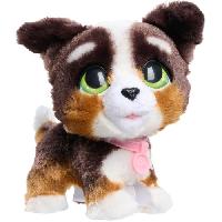 Peluche Jouet interactif - FURREAL FRIENDS - Chiot Grand Marcheur 23 cm - Animal interactif avec laisse