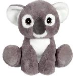 Peluche Peluche Koala GIPSY - Puppy Eyes Pets 40 cm - Gris - Pour Enfant des la naissance