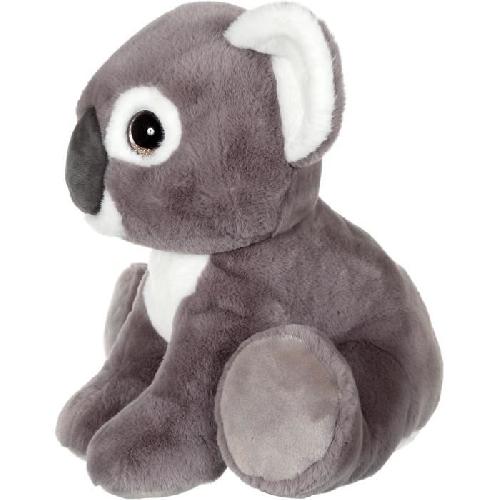 Peluche Peluche Koala GIPSY - Puppy Eyes Pets 40 cm - Gris - Pour Enfant des la naissance