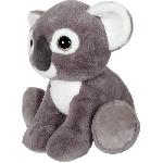 Peluche Peluche Koala GIPSY - Puppy Eyes Pets 40 cm - Gris - Pour Enfant des la naissance