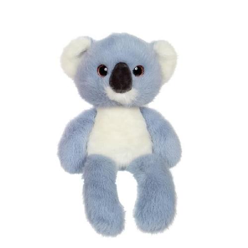 Peluche Peluche Koala Leggies - GIPSY TOYS - Bleu. 48 cm