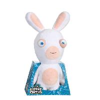 Peluche LAPINS CRETINS Peluche 40 cm