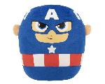 Peluche Peluche MARVEL Captain America 23cm SQUISH A BOOS ty39257