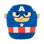 Peluche MARVEL Captain America GRAND SQUISH A BOOS