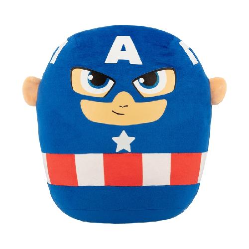 Peluche Peluche MARVEL Captain America GRAND SQUISH A BOOS