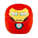 Peluche Peluche MARVEL Iron Man 23cm SQUISH A BOOS