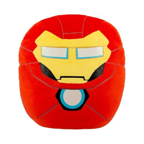 Peluche Peluche MARVEL Iron Man 23cm SQUISH A BOOS