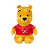 Peluche Mascotte Winnie Ourson 25cm 100 ans de DISNEY