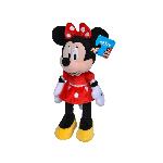 Peluche Minnie Red Dress 35cm DISNEY