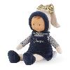 Peluche Mon Doudou COROLLE - Miss Marine Reves d'Etoiles - 25 cm - petite poupée - senteur de vanille - des la naissance