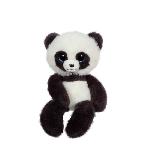 Peluche Peluche Panda Leggies - GIPSY TOYS - 48 cm