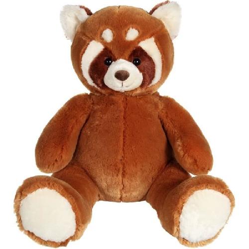 Peluche Peluche Panda Roux Géant - GIPSY TOYS - 70 cm