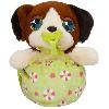 Peluche Peluche a fonctions - IMC Toys - 922389 - Baby Paws Mini - mon bébé chien Beagle