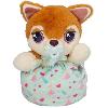 Peluche Peluche a fonctions - IMC Toys - 922402 - Baby Paws Mini - mon bébé chien Shiba Inu