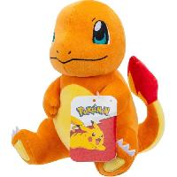 Peluche Peluche - BANDAI - Pokemon Salameche - 20 cm. pure douceur et tendresse