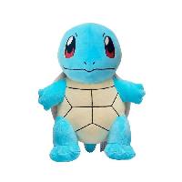 Peluche Peluche Carapuce -Squirtle- BANDAI - Pokemon - 30 cm - Toute douce - JW0058