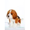 Peluche Peluche Chien Beagle - GIPSY TOYS - Assis. 25 cm