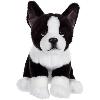 Peluche Peluche Chien Bouledogue Français - GIPSY TOYS - Assis. 25 cm