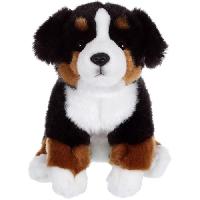 Peluche Peluche Chien Bouvier Bernois - GIPSY TOYS - Assis. 25 cm