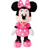Peluche Peluche Happy Minnie 43cm DISNEY