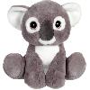 Peluche Peluche Koala GIPSY - Puppy Eyes Pets 40 cm - Gris - Pour Enfant des la naissance