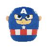 Peluche Peluche MARVEL Captain America 23cm SQUISH A BOOS