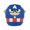 Peluche Peluche MARVEL Captain America 23cm SQUISH A BOOS ty39257