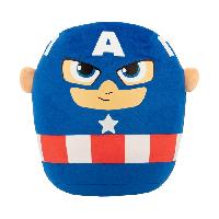 Peluche Peluche MARVEL Captain America GRAND SQUISH A BOOS