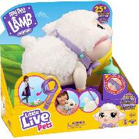 Peluche Peluche Mon Petit Mouton - Little Live Pets - Moose Toys