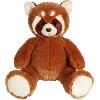 Peluche Peluche Panda Roux Géant - GIPSY TOYS - 70 cm