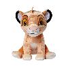 Peluche Peluche Simba 25cm 100 ans de DISNEY