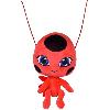 Peluche Peluche Tikki - BANDAI - Miraculous - Kwami de création