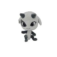 Peluche Peluche Ziggy 15 cm - BANDAI - Miraculous - Douce peluche Kwami