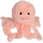 Peluche Peluche Pieuvre - GIPSY TOYS - Rose. 32 cm