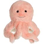 Peluche Peluche Pieuvre - GIPSY TOYS - Rose. 32 cm