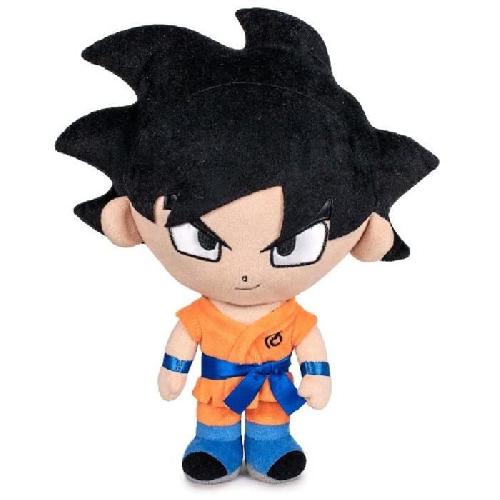 Figurine De Jeu Peluche - PLAY BY PLAY - Dragon Ball Super - Son Goku - 21 cm
