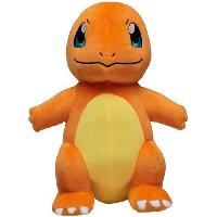 Peluche POKEMON - Peluche 30 cm Salameche  - wave 5