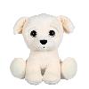 Peluche Puppy Eyes Pets Chien Creme - 40 cm