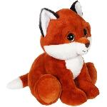 Peluche Peluche renard GIPSY - Puppy Eyes Pets 40 cm - Marron - Mixte - Enfant - Intérieur