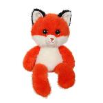 Peluche Peluche Renard Leggies - GIPSY TOYS - Orange. 48 cm