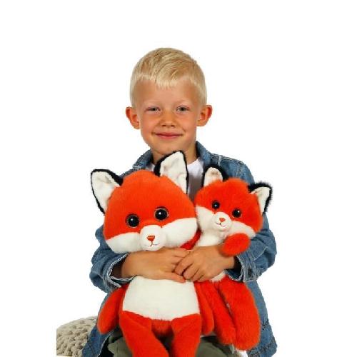 Peluche Peluche Renard Leggies - GIPSY TOYS - Orange. 48 cm