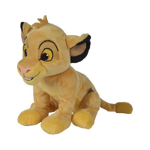 Peluche Peluche Simba 20cm DISNEY